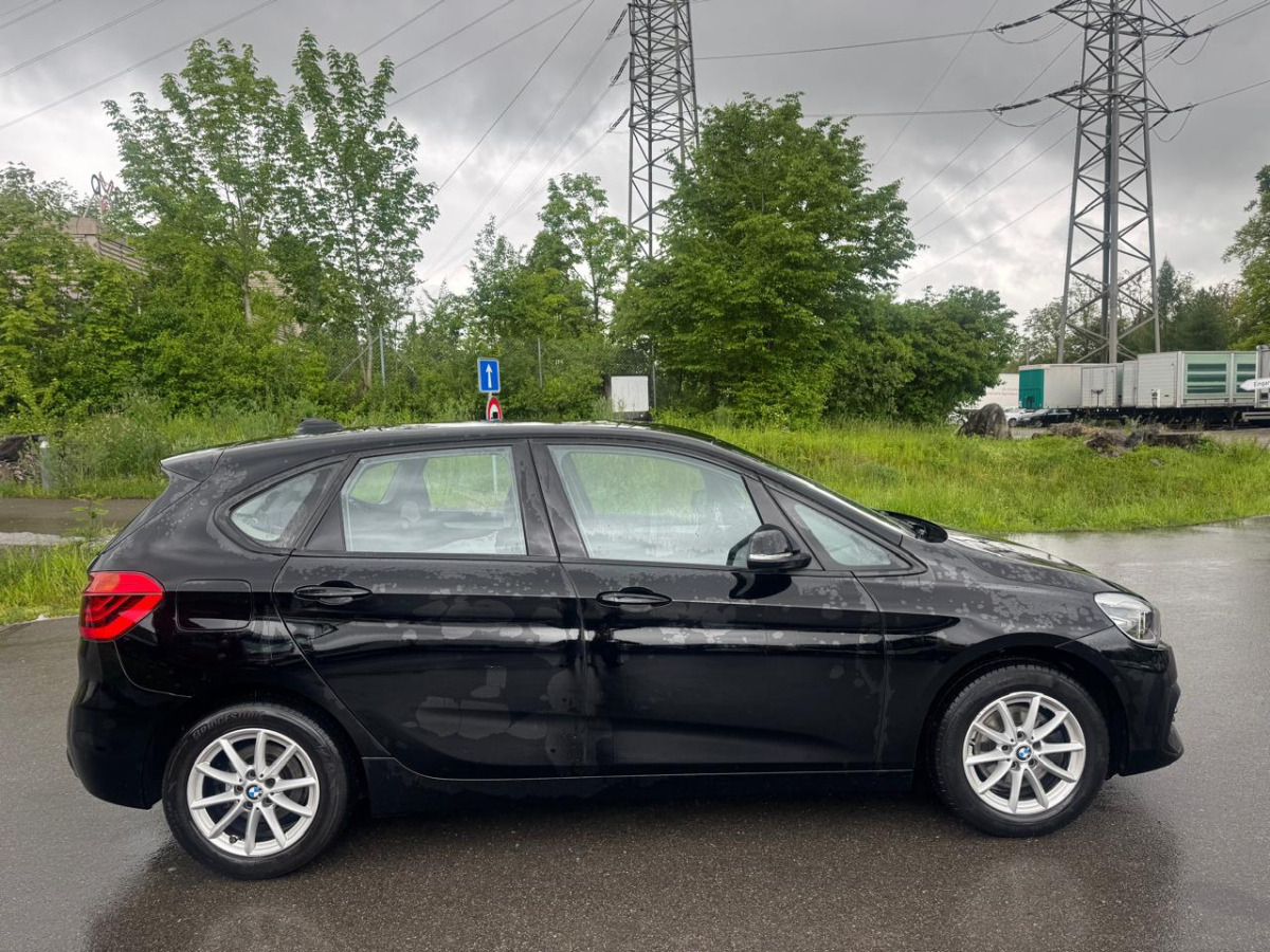 Marke BMW 218d xDrive - Hečbek: slika 4 Marke BMW 218d xDrive - Hečbek: slika 4
