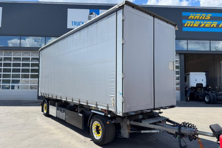Marke | Steinhauser W18-400 - Kamion sa ceradom: slika 2 Marke | Steinhauser W18-400 - Kamion sa ceradom: slika 2
