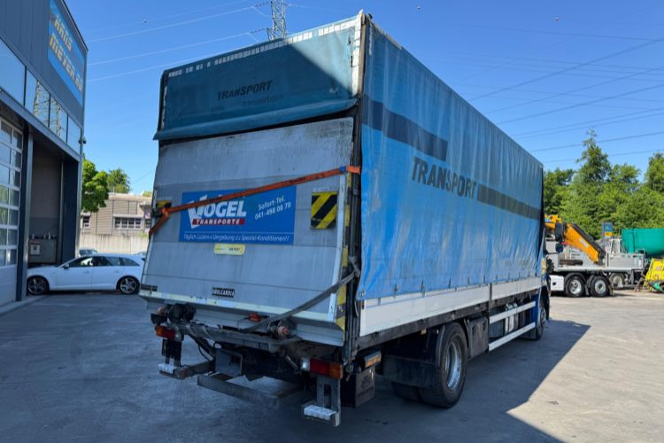 Mercedes-Benz Axor 1833 4x2 - Kamion sa ceradom: slika 5 Mercedes-Benz Axor 1833 4x2 - Kamion sa ceradom: slika 5