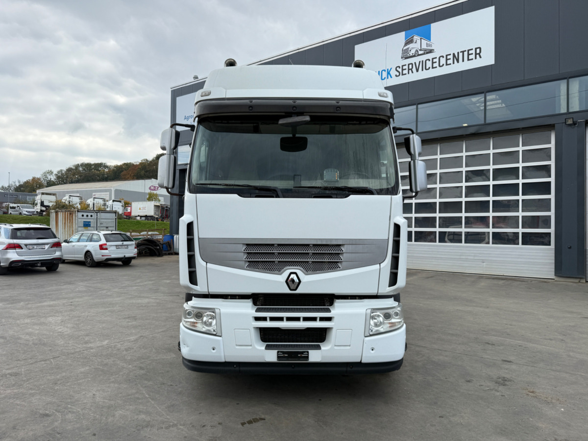 RENAULT Lander 8x2 Retarder Lift-&Lenkachse - Kamion sa hidrauličnom kukom: slika 2 RENAULT Lander 8x2 Retarder Lift-&Lenkachse - Kamion sa hidrauličnom kukom: slika 2