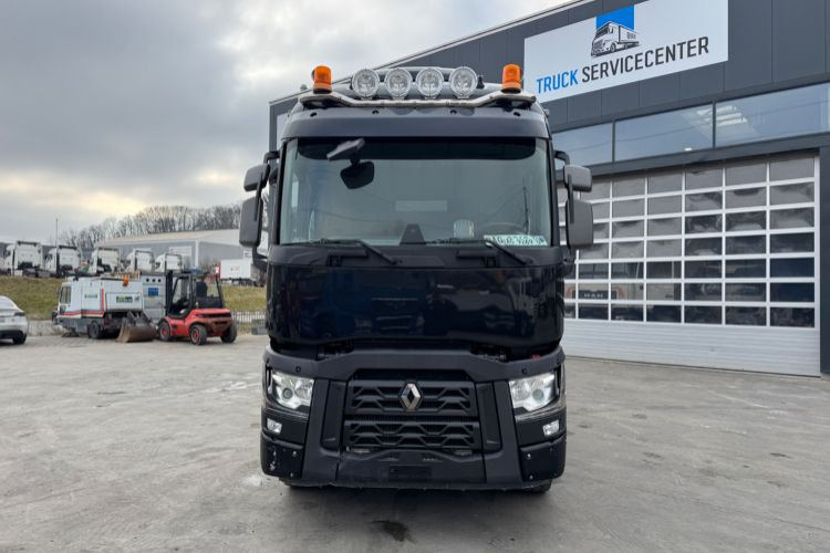 Renault C520 10x4 Trösch SWS - Kamion sa hidrauličnom kukom: slika 2 Renault C520 10x4 Trösch SWS - Kamion sa hidrauličnom kukom: slika 2