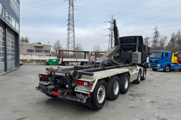 Renault C520 10x4 Trösch SWS - Kamion sa hidrauličnom kukom: slika 5 Renault C520 10x4 Trösch SWS - Kamion sa hidrauličnom kukom: slika 5