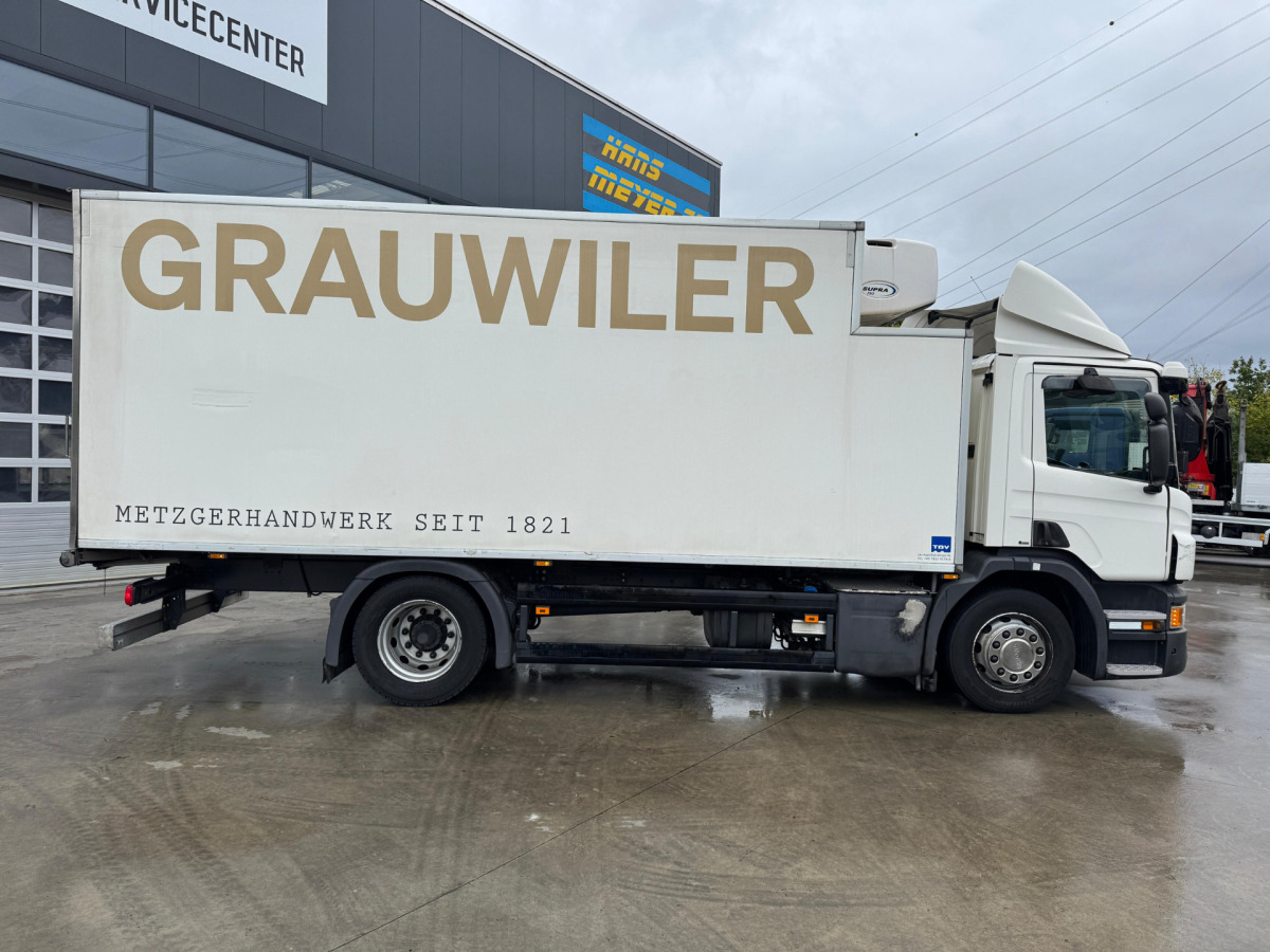 SCANIA P280 4x2 Tiefkühler Supra 750 - Hladnjača: slika 4 SCANIA P280 4x2 Tiefkühler Supra 750 - Hladnjača: slika 4