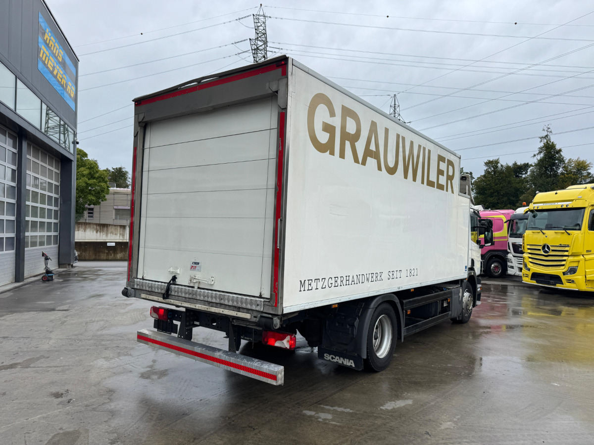 SCANIA P280 4x2 Tiefkühler Supra 750 - Hladnjača: slika 5 SCANIA P280 4x2 Tiefkühler Supra 750 - Hladnjača: slika 5