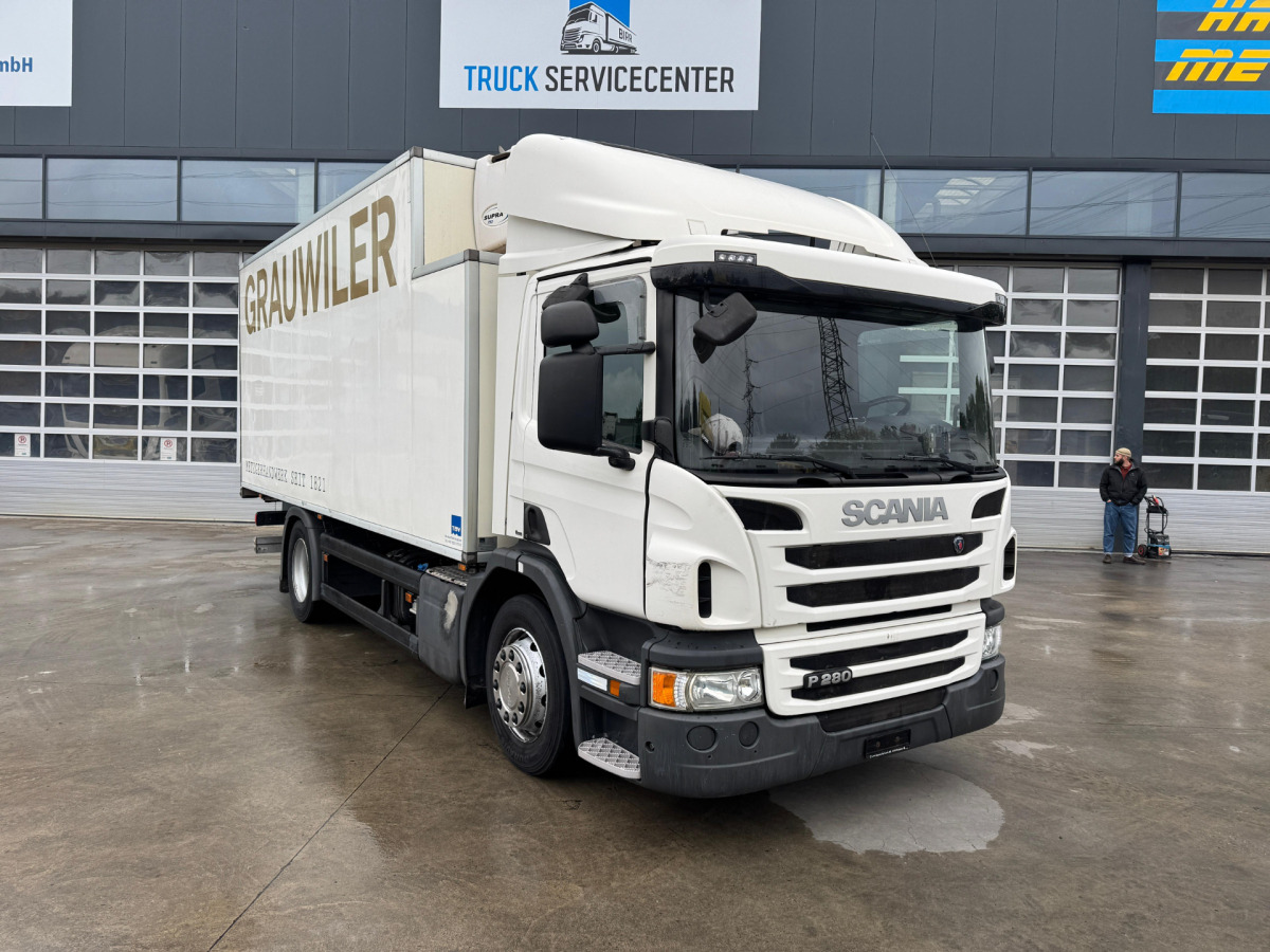 SCANIA P280 4x2 Tiefkühler Supra 750 - Hladnjača: slika 3 SCANIA P280 4x2 Tiefkühler Supra 750 - Hladnjača: slika 3