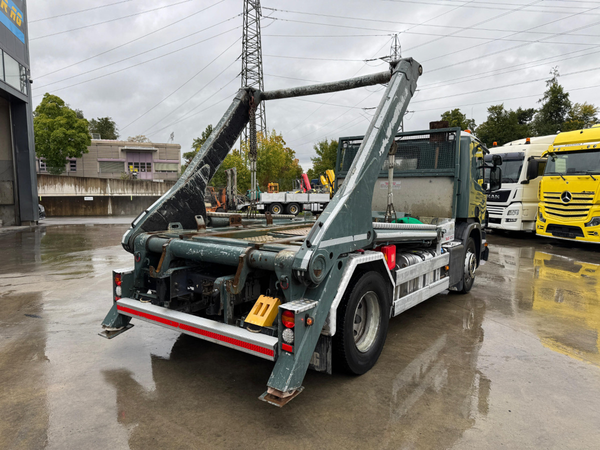 SCANIA P320 4x2 Trösch - Kamion za utovaranje kontejnera: slika 5 SCANIA P320 4x2 Trösch - Kamion za utovaranje kontejnera: slika 5