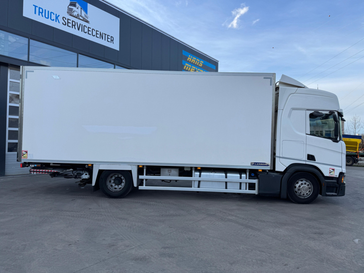SCANIA R450 4x2 Isotherm - Kamion sa zatvorenim sandukom: slika 4 SCANIA R450 4x2 Isotherm - Kamion sa zatvorenim sandukom: slika 4