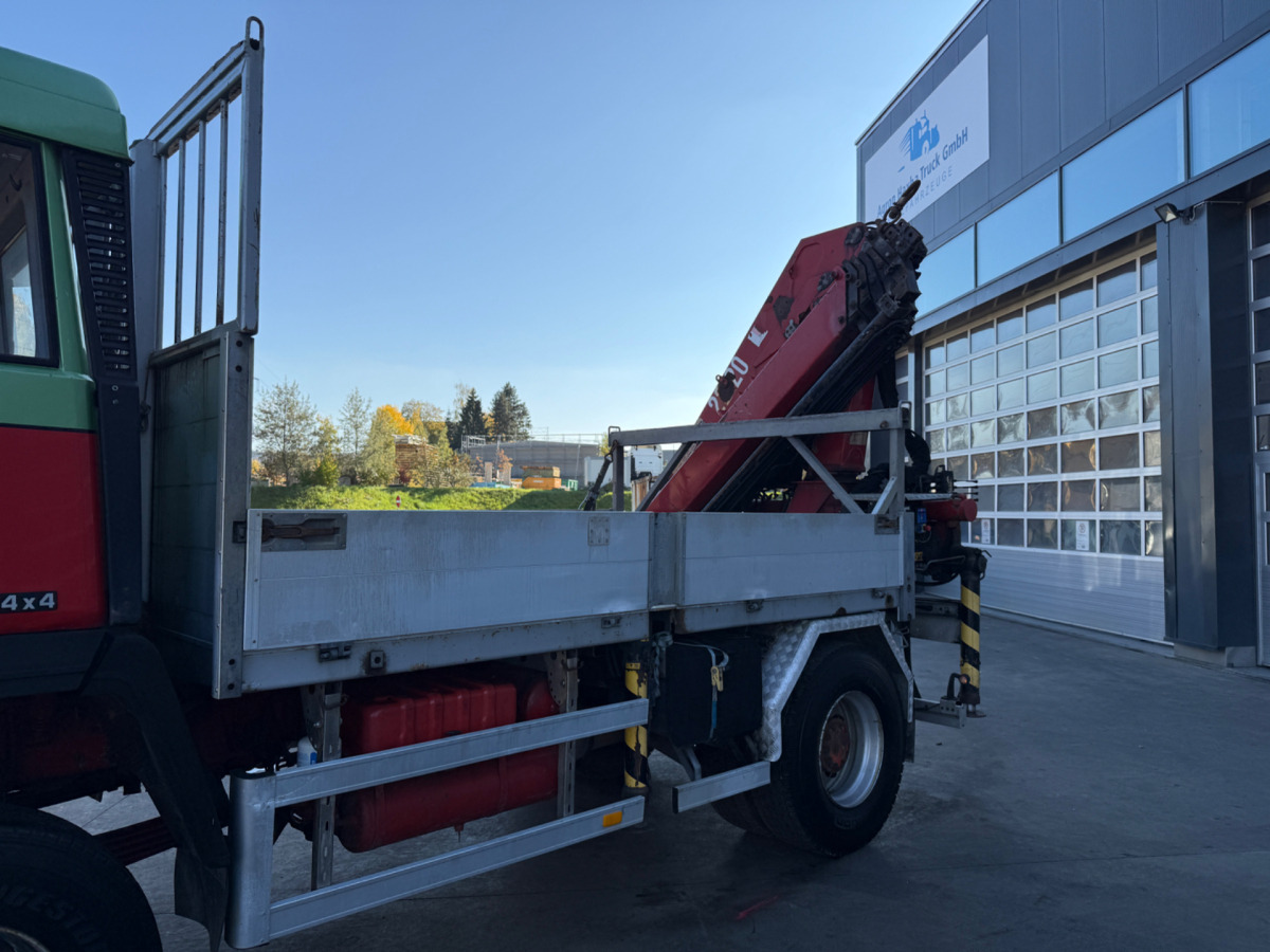 Lizing STEYR 19S360 4x4 HMF2230-7 STEYR 19S360 4x4 HMF2230-7: slika 12 Lizing STEYR 19S360 4x4 HMF2230-7 STEYR 19S360 4x4 HMF2230-7: slika 12