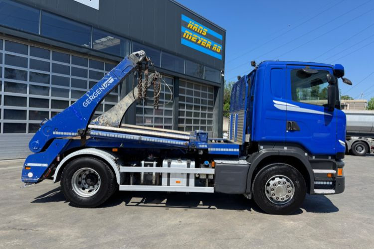 Scania R410 4x2 Gergen - Istovarivač: slika 4 Scania R410 4x2 Gergen - Istovarivač: slika 4