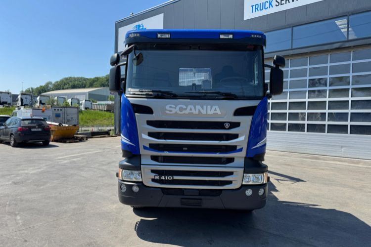 Scania R410 4x2 Gergen - Istovarivač: slika 2 Scania R410 4x2 Gergen - Istovarivač: slika 2