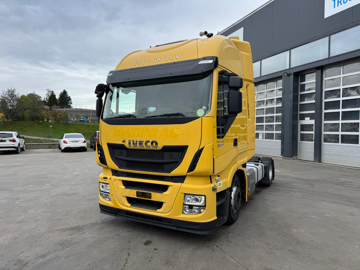 IVECO Stralis 460 4x2 - Tegljač: slika 1 IVECO Stralis 460 4x2 - Tegljač: slika 1