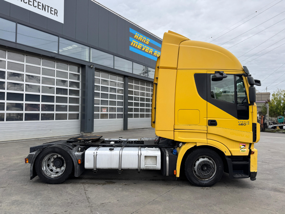 IVECO Stralis 460 4x2 - Tegljač: slika 4 IVECO Stralis 460 4x2 - Tegljač: slika 4