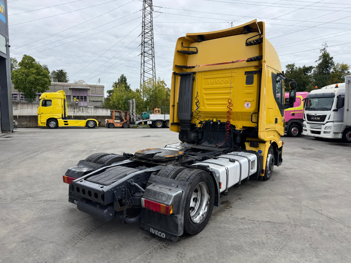 IVECO Stralis 460 4x2 - Tegljač: slika 5 IVECO Stralis 460 4x2 - Tegljač: slika 5