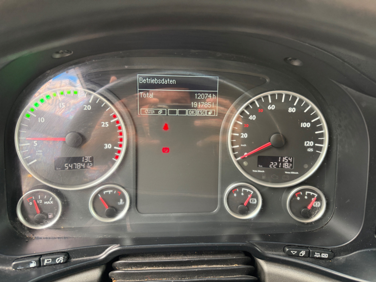 Tegljač MAN TGS 18.440 Hydraulikpumpe: slika 16