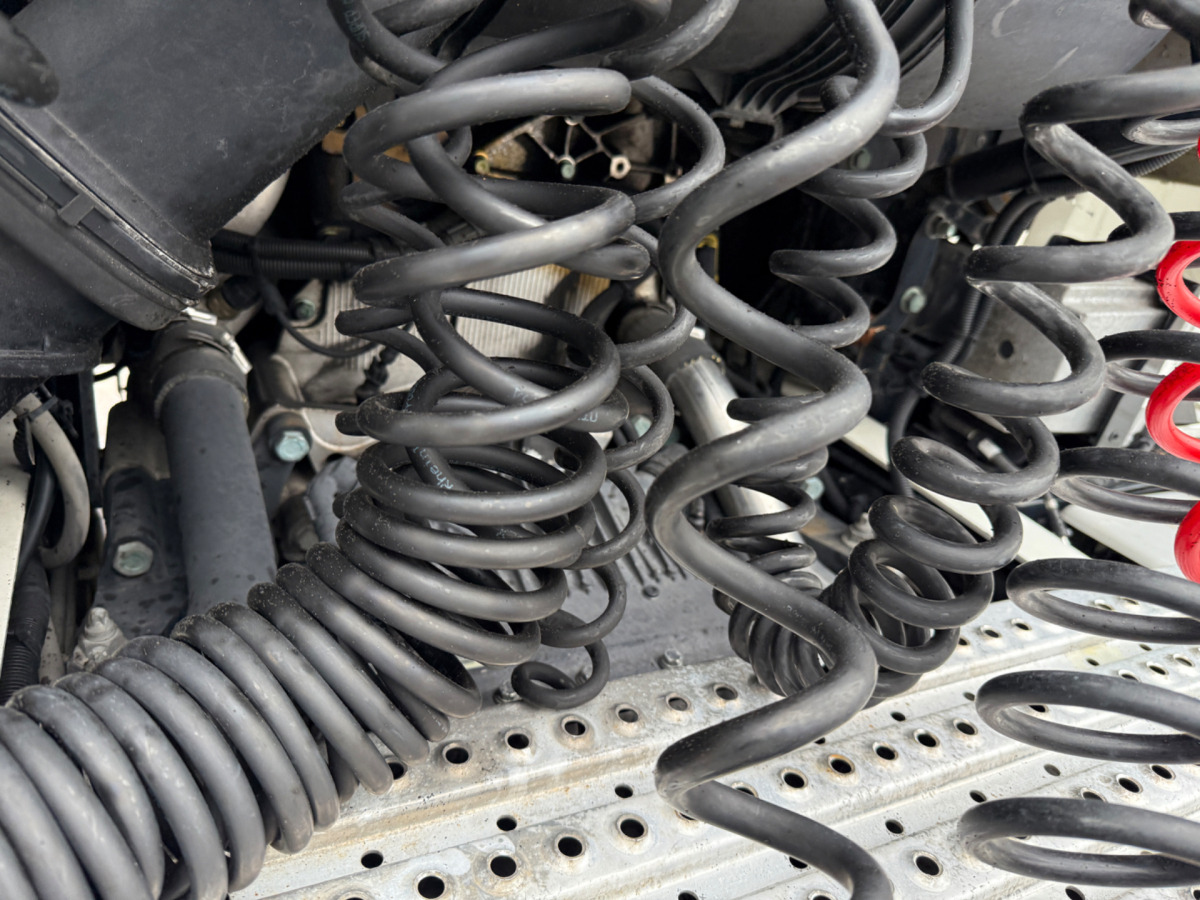 Tegljač MAN TGS 18.440 Hydraulikpumpe: slika 10