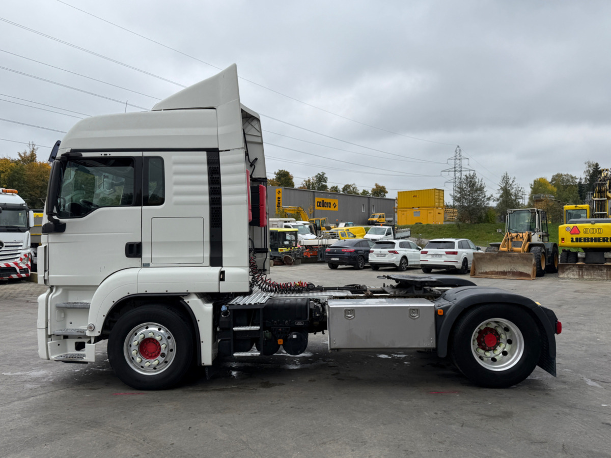 Tegljač MAN TGS 18.440 Hydraulikpumpe: slika 8