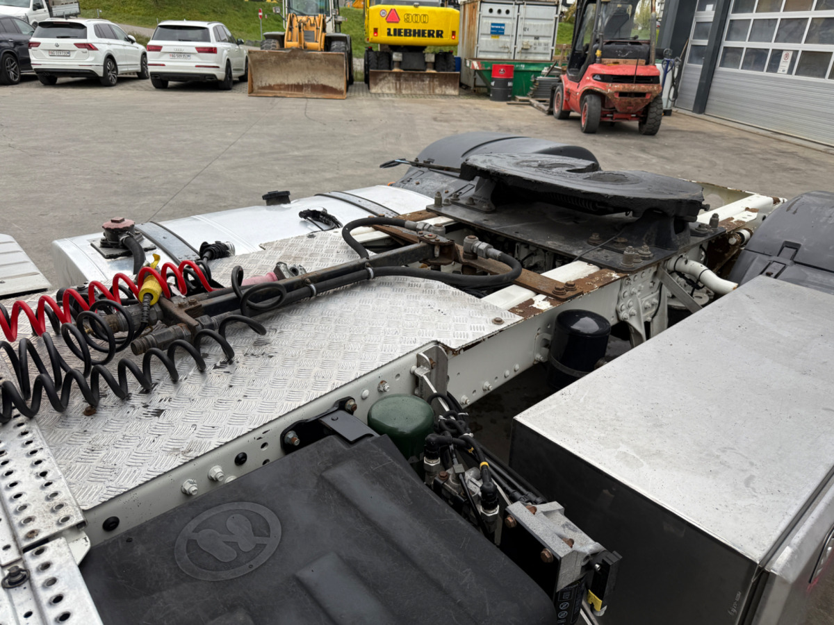 Tegljač MAN TGS 18.440 Hydraulikpumpe: slika 9