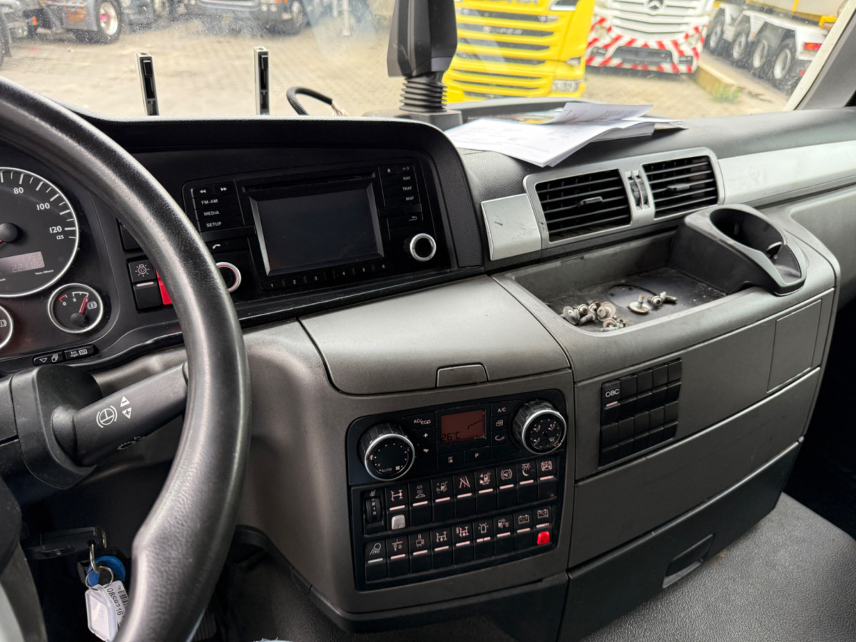 Tegljač MAN TGS 18.440 Hydraulikpumpe: slika 15