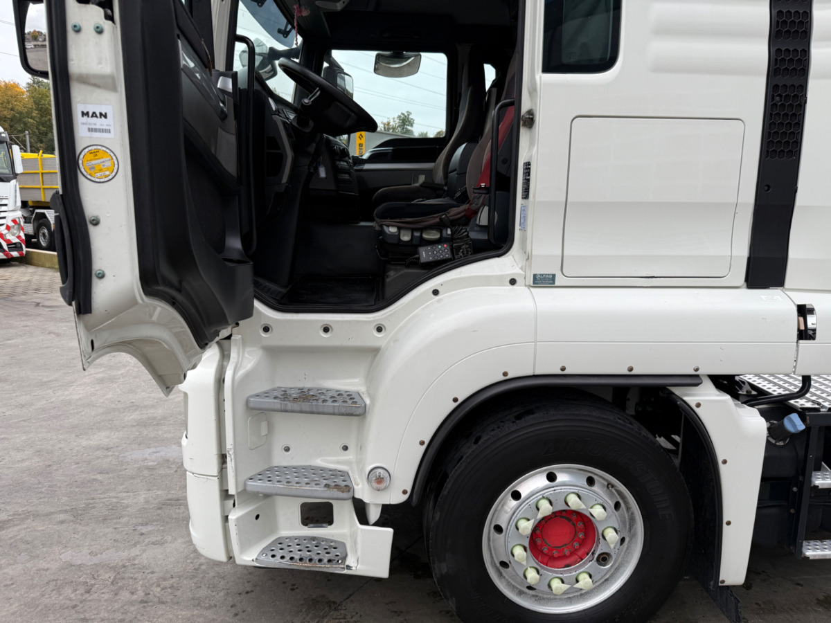 Tegljač MAN TGS 18.440 Hydraulikpumpe: slika 11