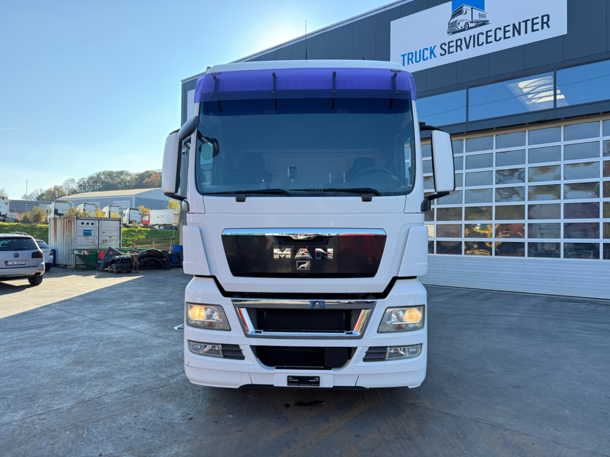 MAN TGX 18.480 4x2 Hydraulik - Tegljač: slika 2 MAN TGX 18.480 4x2 Hydraulik - Tegljač: slika 2