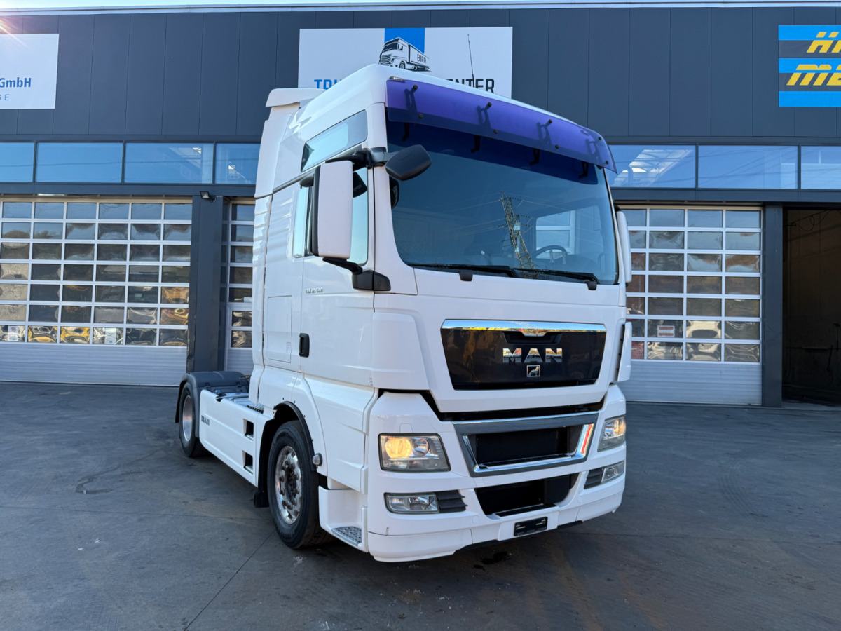 MAN TGX 18.480 4x2 Hydraulik - Tegljač: slika 3 MAN TGX 18.480 4x2 Hydraulik - Tegljač: slika 3