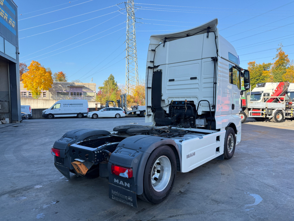 MAN TGX 18.480 4x2 Hydraulik - Tegljač: slika 5 MAN TGX 18.480 4x2 Hydraulik - Tegljač: slika 5