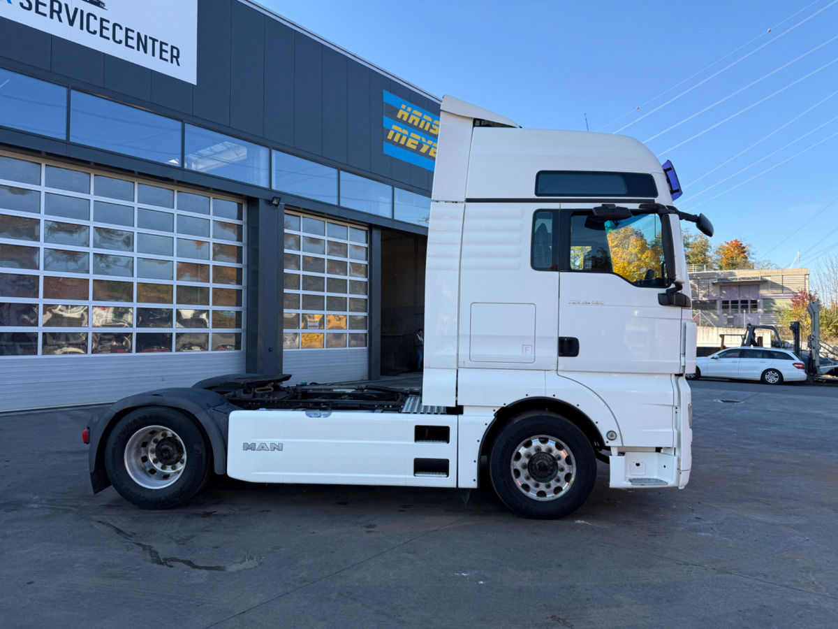 MAN TGX 18.480 4x2 Hydraulik - Tegljač: slika 4 MAN TGX 18.480 4x2 Hydraulik - Tegljač: slika 4