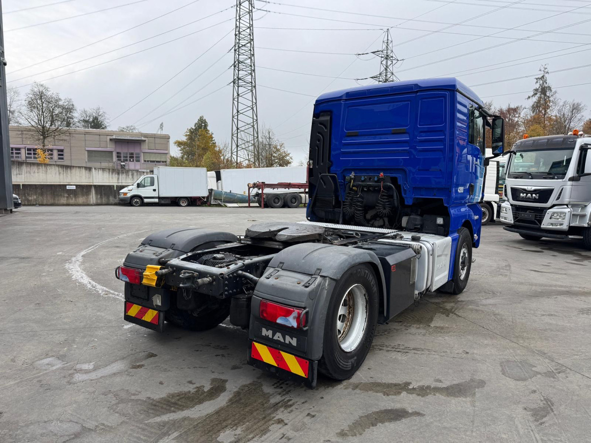 MAN TGX 18.480 4x4H Hydraulik&Kompressor - Tegljač: slika 5 MAN TGX 18.480 4x4H Hydraulik&Kompressor - Tegljač: slika 5