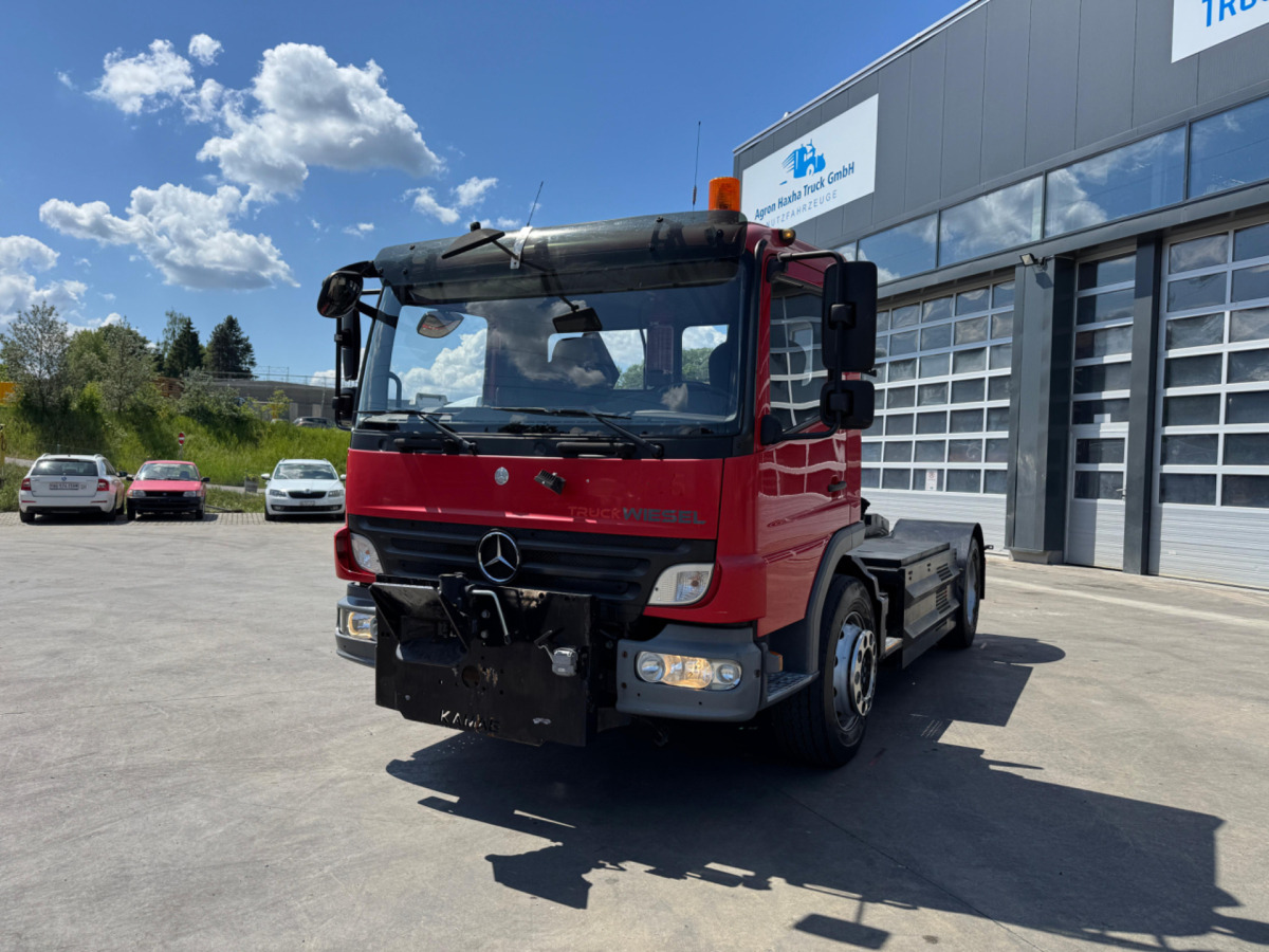 MERCEDES Kamag Truck Wiesel - Tegljač: slika 1 MERCEDES Kamag Truck Wiesel - Tegljač: slika 1