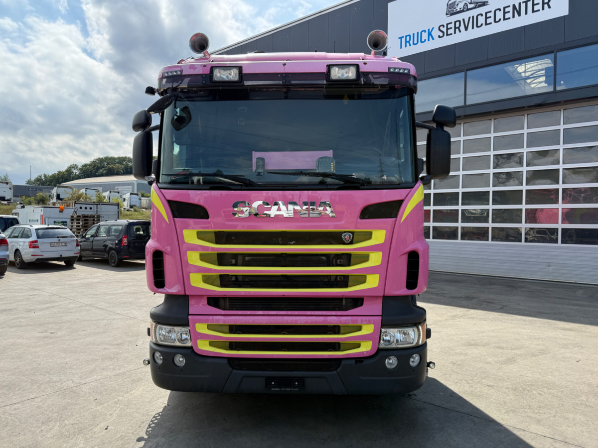 SCANIA R480 4x2 Hydraulik - Tegljač: slika 2 SCANIA R480 4x2 Hydraulik - Tegljač: slika 2