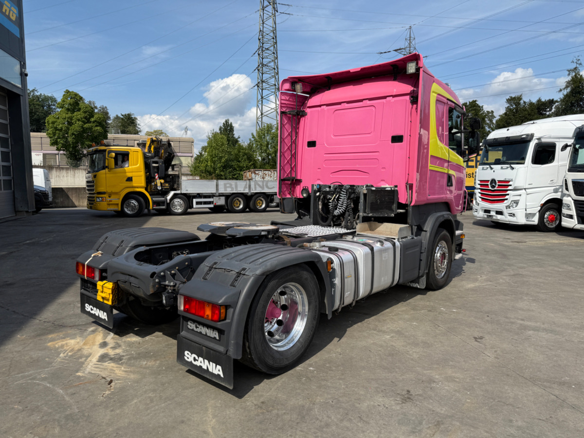 SCANIA R480 4x2 Hydraulik - Tegljač: slika 5 SCANIA R480 4x2 Hydraulik - Tegljač: slika 5