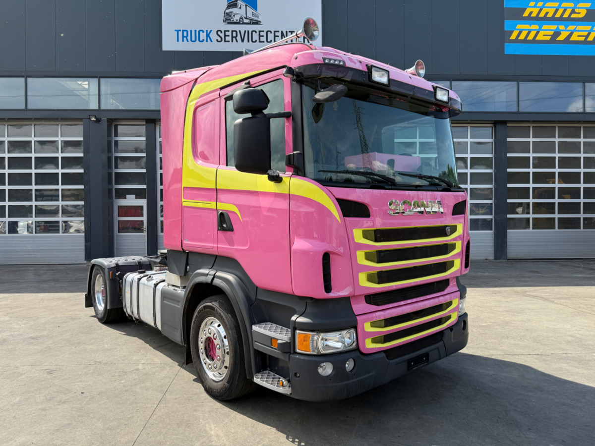 SCANIA R480 4x2 Hydraulik - Tegljač: slika 3 SCANIA R480 4x2 Hydraulik - Tegljač: slika 3