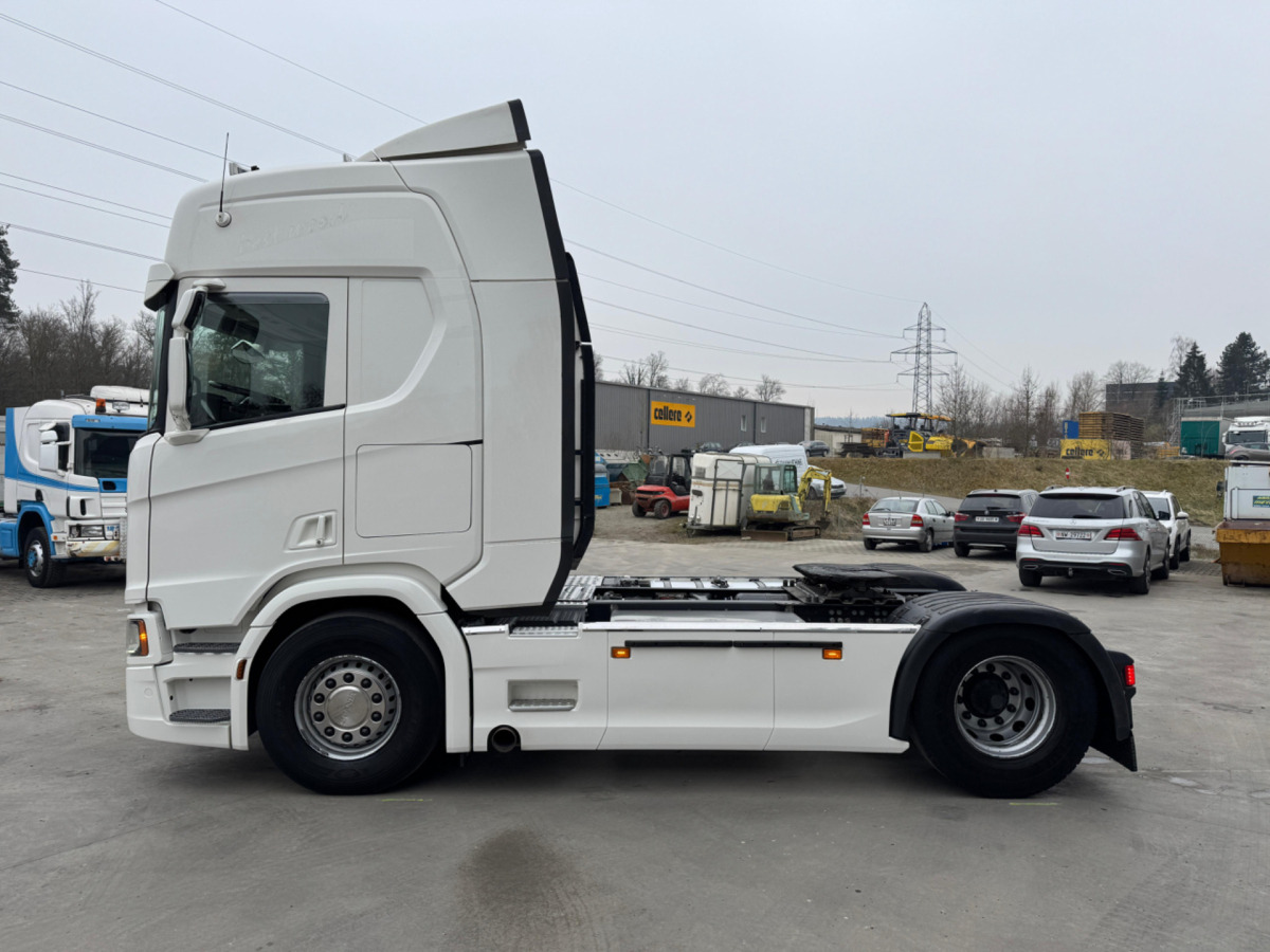 Tegljač SCANIA R500 4x2: slika 8