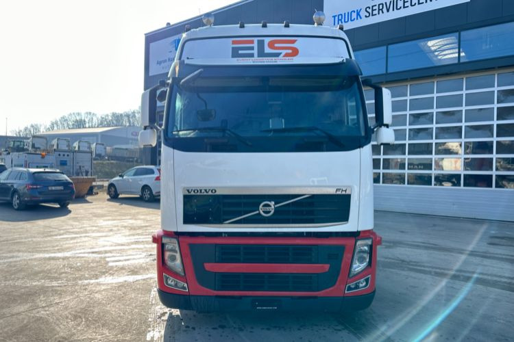 Volvo FH-420 4x2 Lowdeck - Tegljač: slika 2 Volvo FH-420 4x2 Lowdeck - Tegljač: slika 2