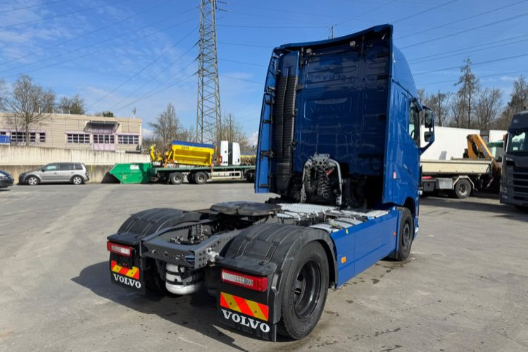 Volvo FH-500 TC 4x2 - Tegljač: slika 5 Volvo FH-500 TC 4x2 - Tegljač: slika 5