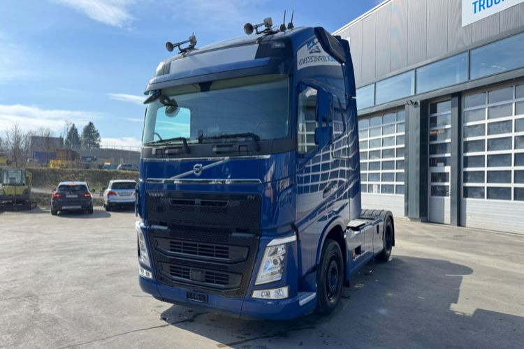 Volvo FH-500 TC 4x2 - Tegljač: slika 1 Volvo FH-500 TC 4x2 - Tegljač: slika 1