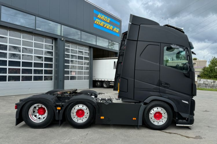 Volvo FH-500 TC 6x2 - Tegljač: slika 4 Volvo FH-500 TC 6x2 - Tegljač: slika 4