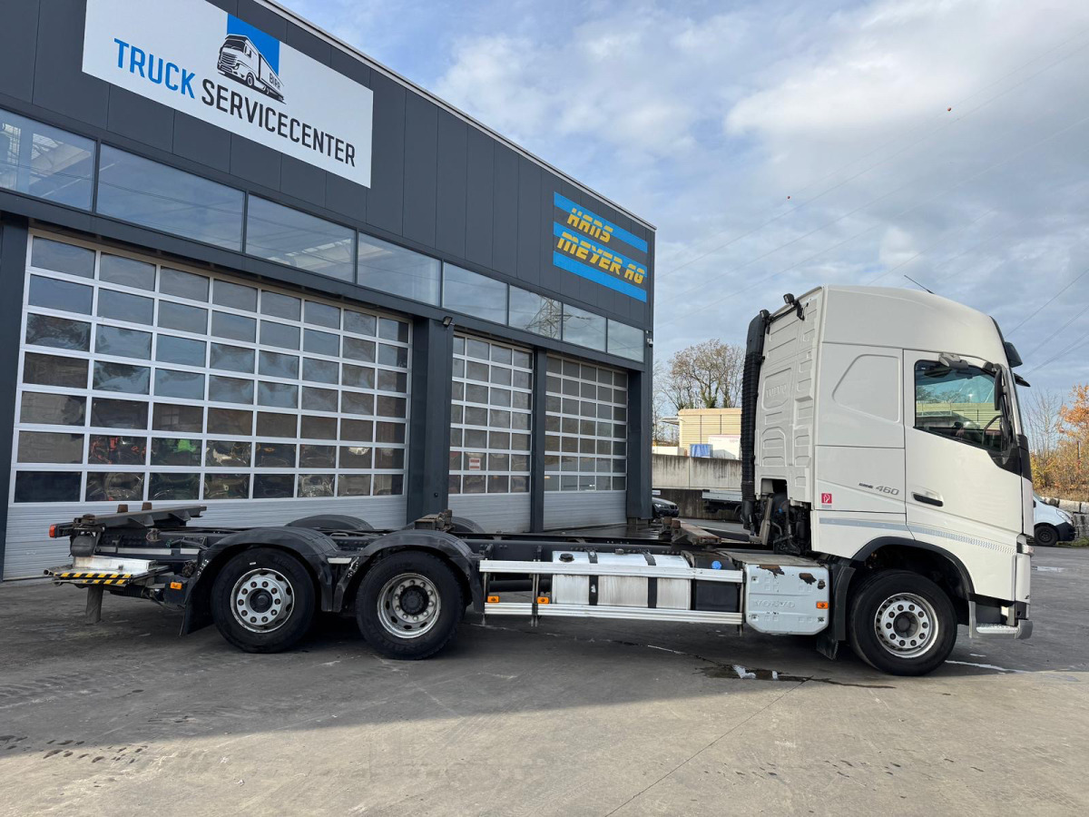 VOLVO FH-460 6x2 BDF - Kamion za prevoz kontejnera/ Kamion sa promenjivim sandukom: slika 4 VOLVO FH-460 6x2 BDF - Kamion za prevoz kontejnera/ Kamion sa promenjivim sandukom: slika 4