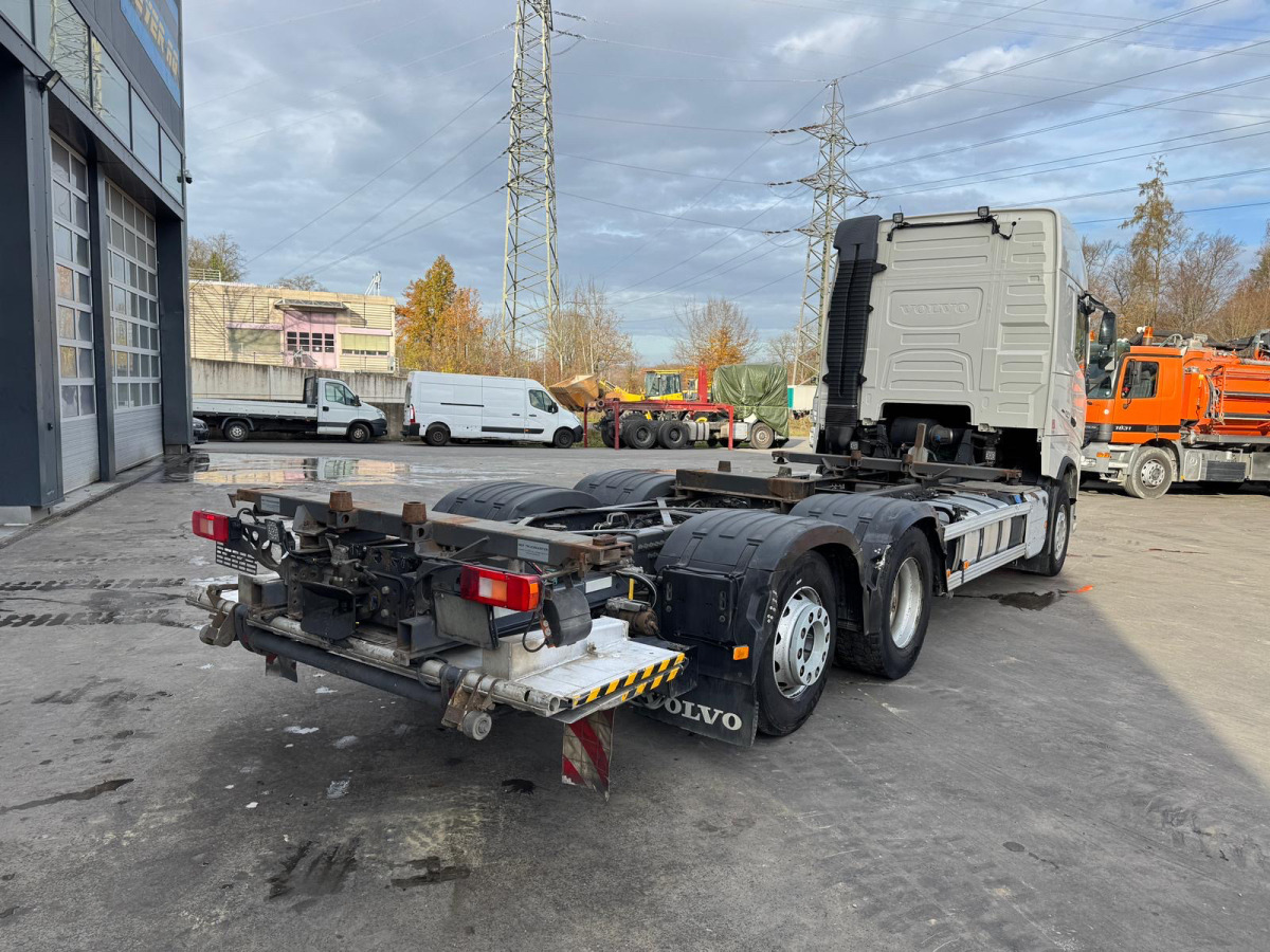 VOLVO FH-460 6x2 BDF - Kamion za prevoz kontejnera/ Kamion sa promenjivim sandukom: slika 5 VOLVO FH-460 6x2 BDF - Kamion za prevoz kontejnera/ Kamion sa promenjivim sandukom: slika 5