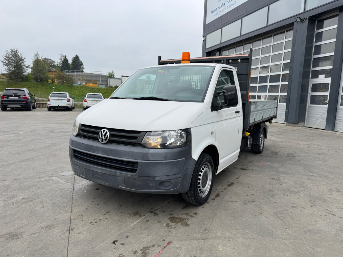 VW T5 4x4 Kipper - Dostavno vozilo kiper: slika 2 VW T5 4x4 Kipper - Dostavno vozilo kiper: slika 2