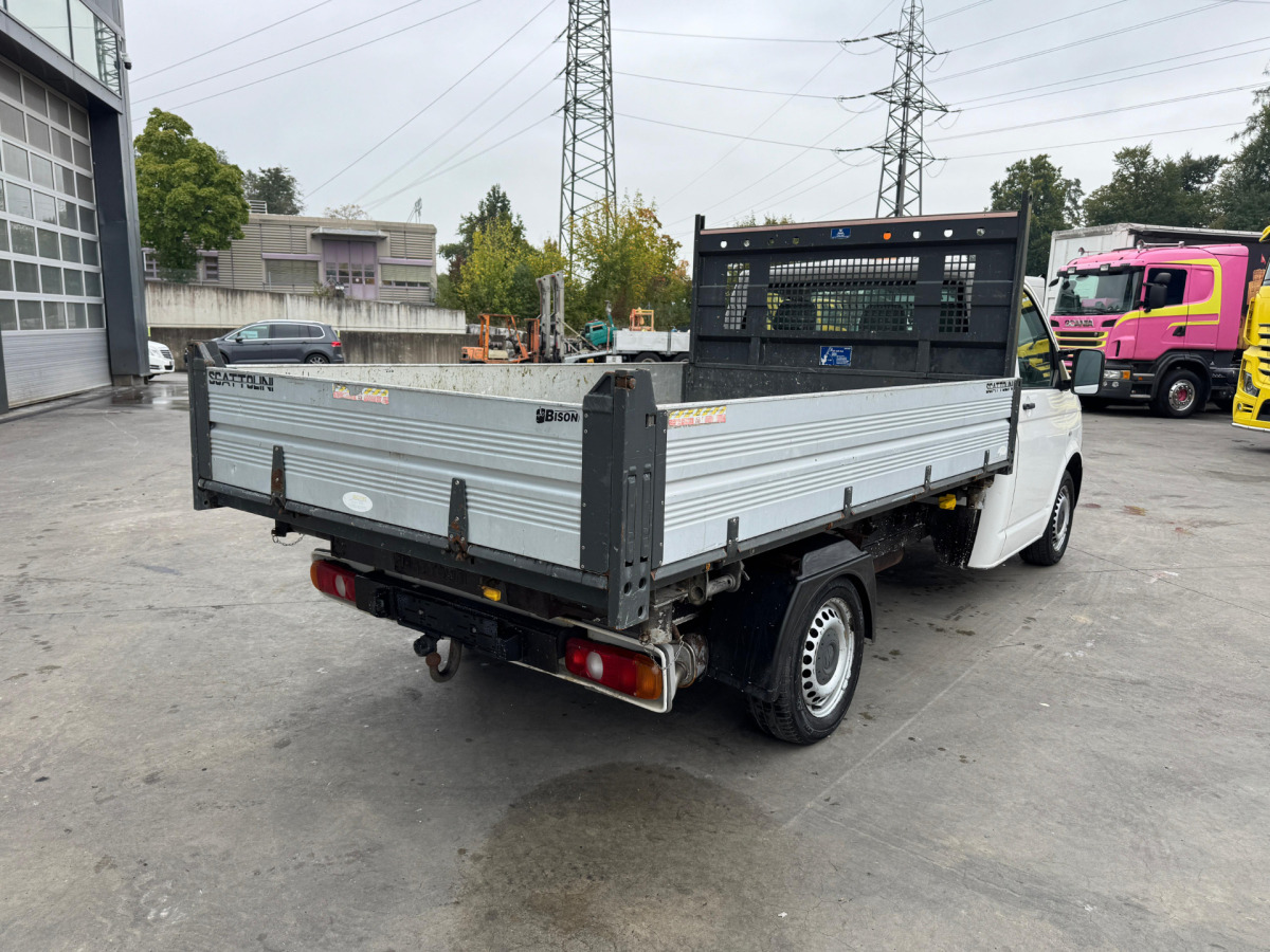 VW T5 4x4 Kipper - Dostavno vozilo kiper: slika 5 VW T5 4x4 Kipper - Dostavno vozilo kiper: slika 5