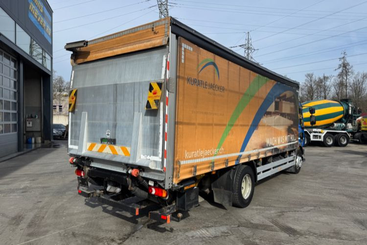 Volvo FLL-290 - Kamion sa ceradom: slika 5 Volvo FLL-290 - Kamion sa ceradom: slika 5