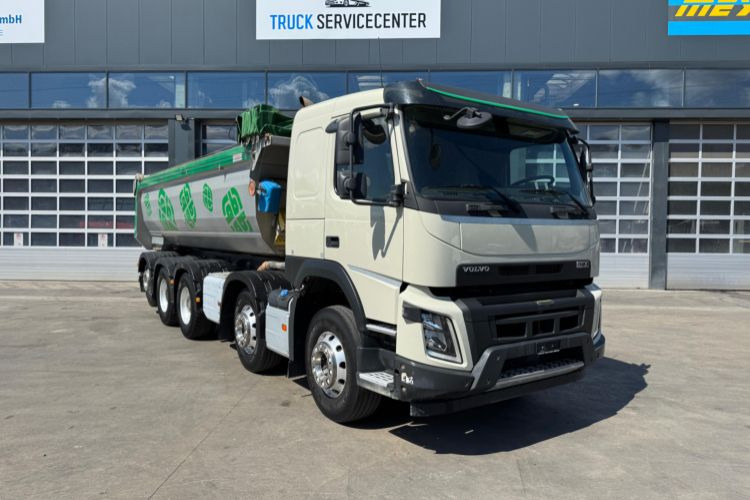 Volvo FMX-460 10x4 Rückwärtskipper - Istovarivač: slika 3 Volvo FMX-460 10x4 Rückwärtskipper - Istovarivač: slika 3