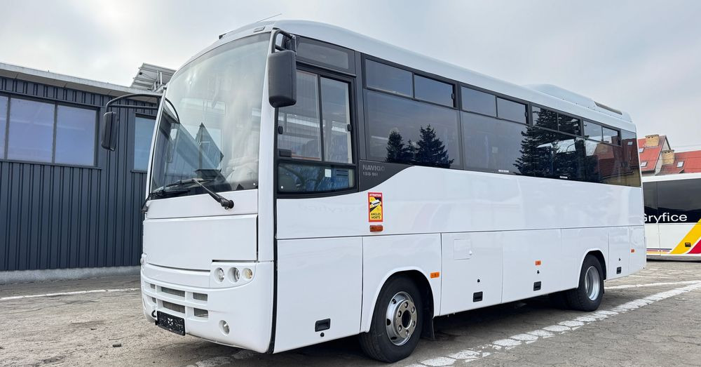 Inny Otokar Navigo / Klima / mały przebieg - Turistički autobus: slika 1 Inny Otokar Navigo / Klima / mały przebieg - Turistički autobus: slika 1