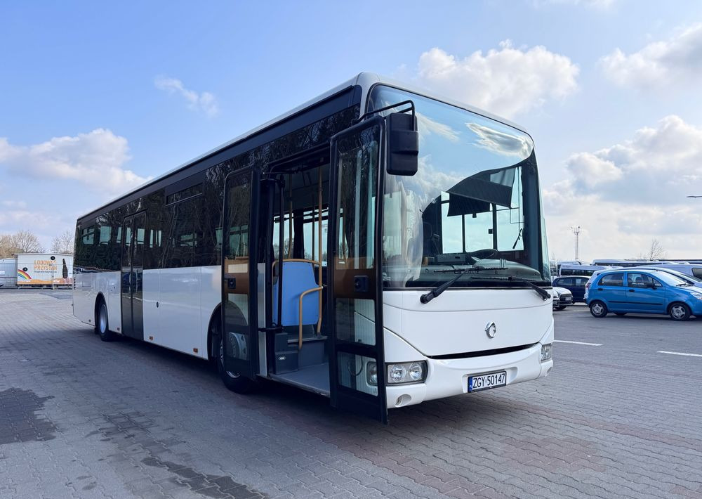 Irisbus Crossway LE / Manualna skrzynia biegów / 36 miejsc / niskowejściowy / Cena: 62000zł netto - Gradski autobus: slika 4 Irisbus Crossway LE / Manualna skrzynia biegów / 36 miejsc / niskowejściowy / Cena: 62000zł netto - Gradski autobus: slika 4