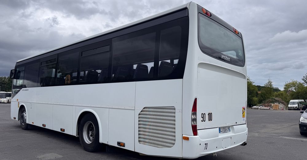 Irisbus KRÓTKI 10,5 metra /Crossway / 46 miejsc/ mały przebieg / CENA: 87000zł netto - Gradski autobus: slika 3 Irisbus KRÓTKI 10,5 metra /Crossway / 46 miejsc/ mały przebieg / CENA: 87000zł netto - Gradski autobus: slika 3