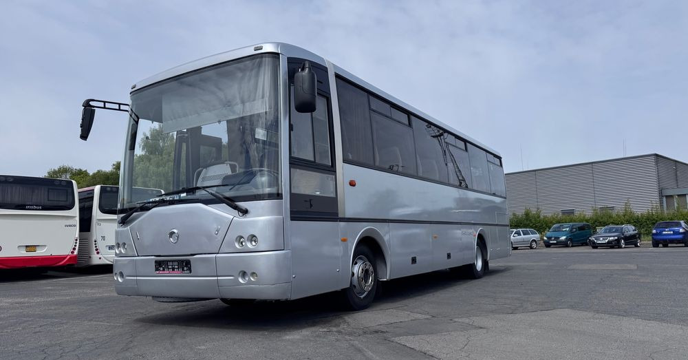 Irisbus Midirider /Midway / 42 miejsca / mały przebieg / Cena:86000 zł netto - Prigradski autobus: slika 2 Irisbus Midirider /Midway / 42 miejsca / mały przebieg / Cena:86000 zł netto - Prigradski autobus: slika 2