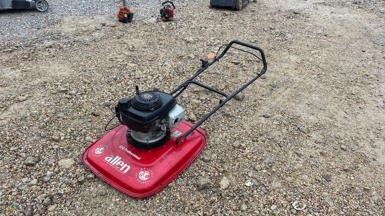 ALLEN PRO450 PEDESTRIAN MOWER - Građevinska oprema: slika 2 ALLEN PRO450 PEDESTRIAN MOWER - Građevinska oprema: slika 2