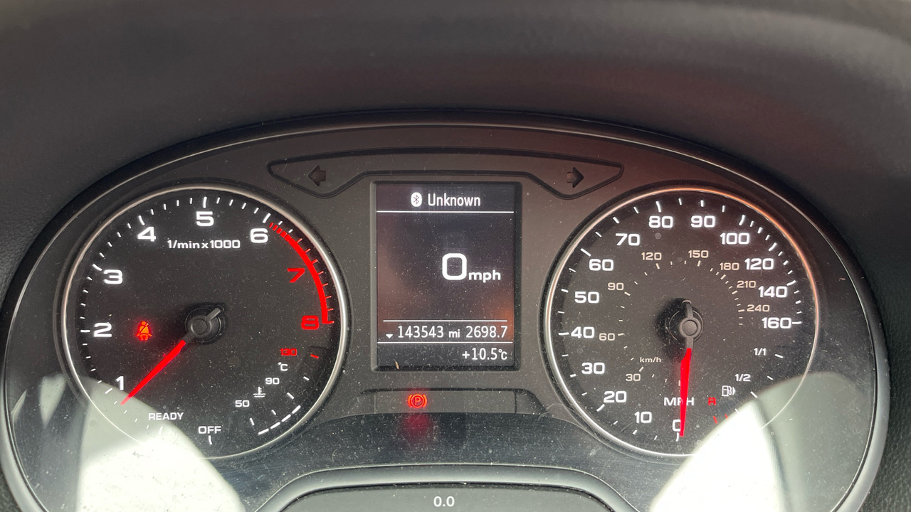 Karavan AUDI Q2 35 1.5 TFSI Sport: slika 6