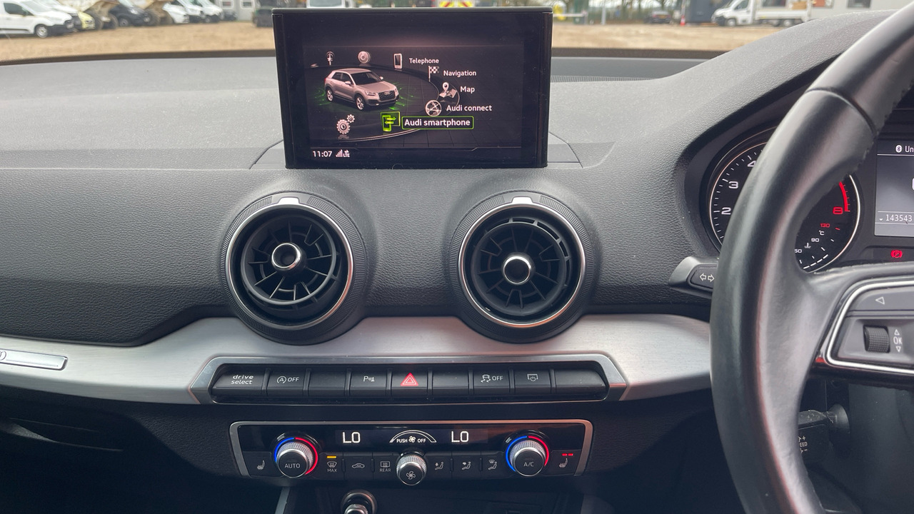 Karavan AUDI Q2 35 1.5 TFSI Sport: slika 7